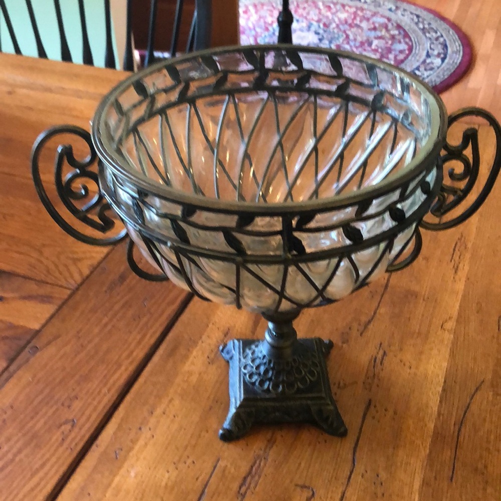 Bowl decor